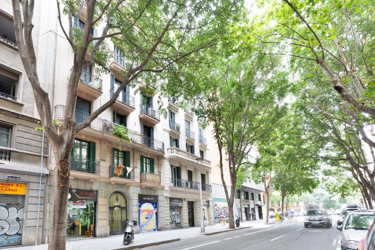 Stay U-Nique Apartments Sant Antoni Barcelona Exteriér fotografie